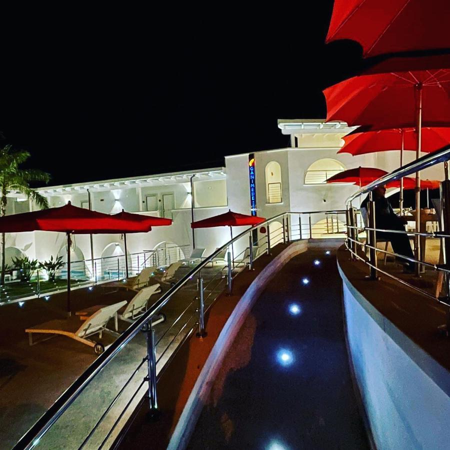 Ganimede Hotel Сперлонга Экстерьер фото
